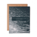 Greeting card with an image of a lake and the wuote "Life is not measured by its length but by its depth. - Ralph Waldo Emerson".
