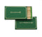 Green matchbox with the saying "If your joints are stiff...you're rolling them too tight."