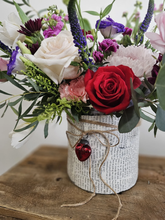 The Language of Flowers